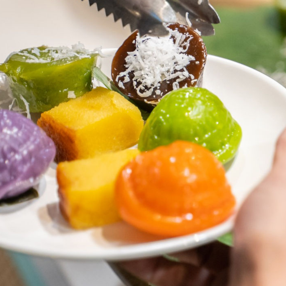 Nyonya Kuih Platter