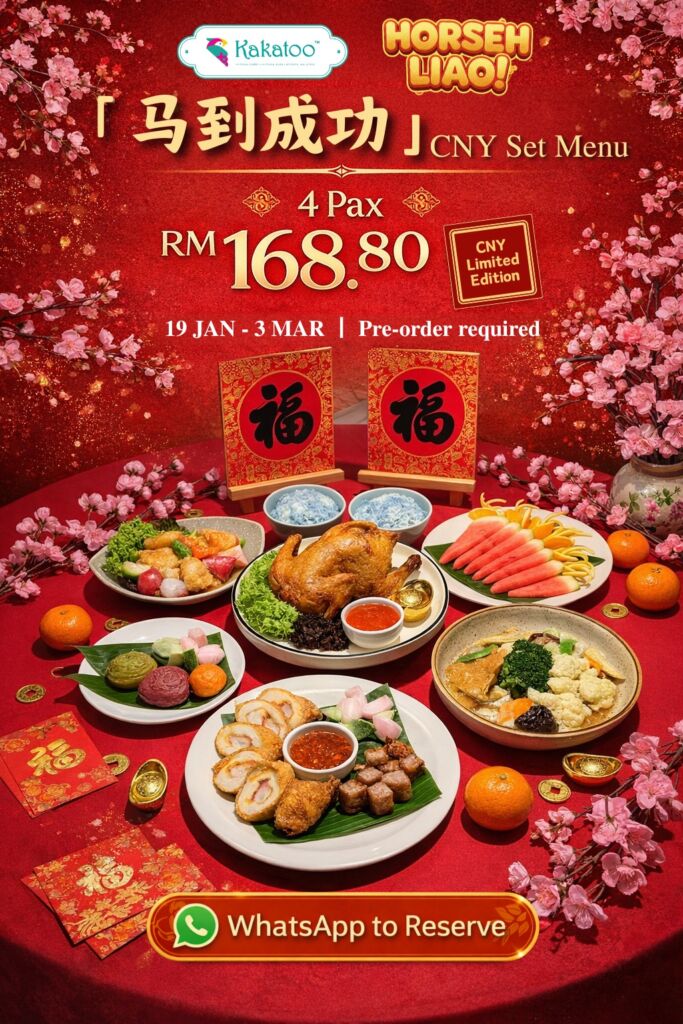 CNY Promotion