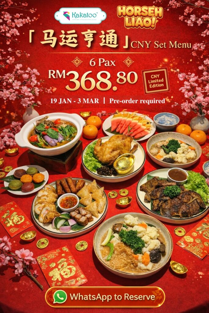 CNY Promotion
