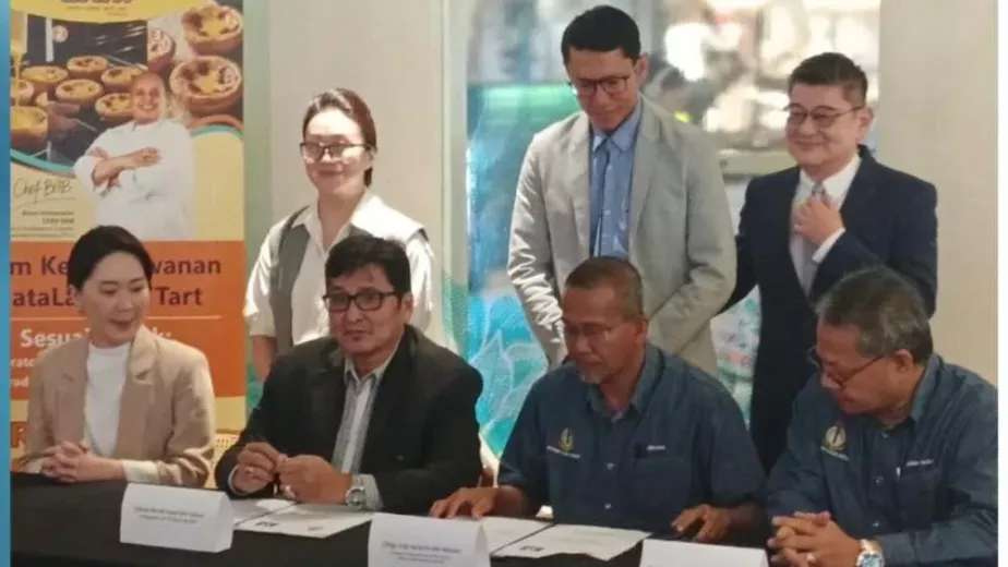 Minat berniaga? Peluang kepada guru, suri rumah, remaja dan pesara! Kop KGMMB, Kakatoo meterai MoU!