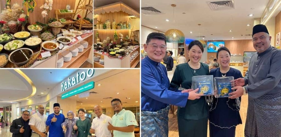 Iftar Ramadan Warisan