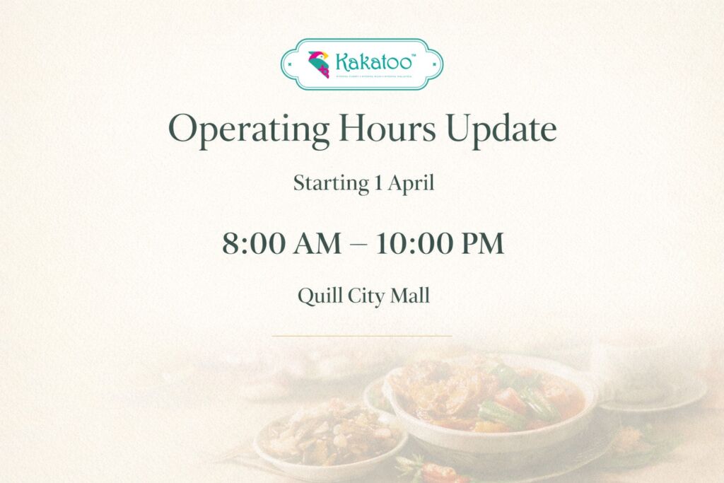 operating hours