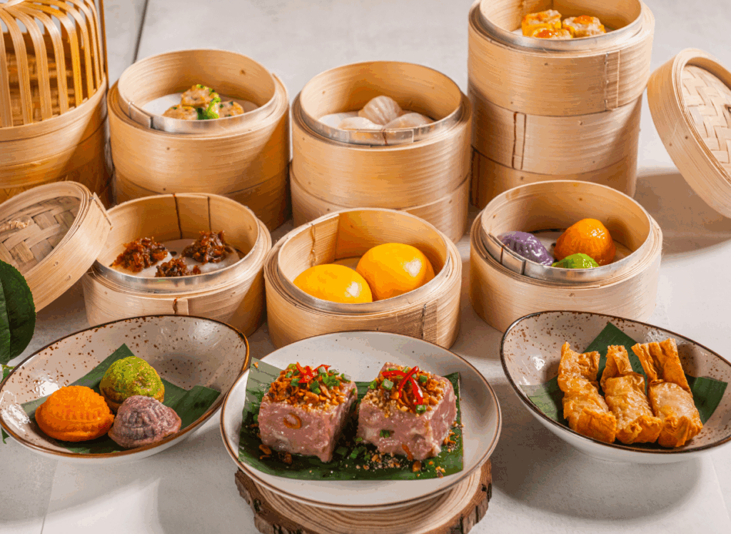 Hidangan Nyonya di Kakatoo