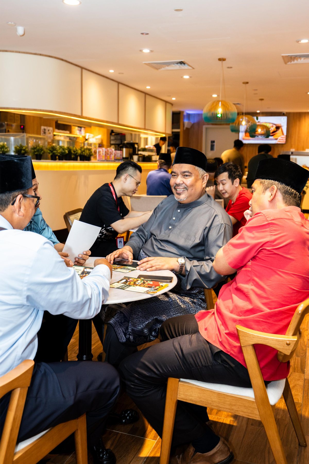 Galeri majlis Kakatoo