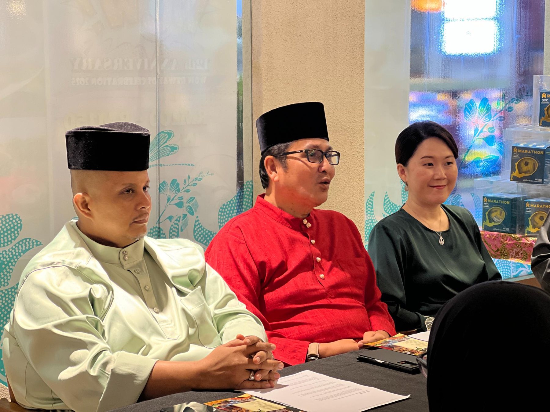 Galeri majlis Kakatoo