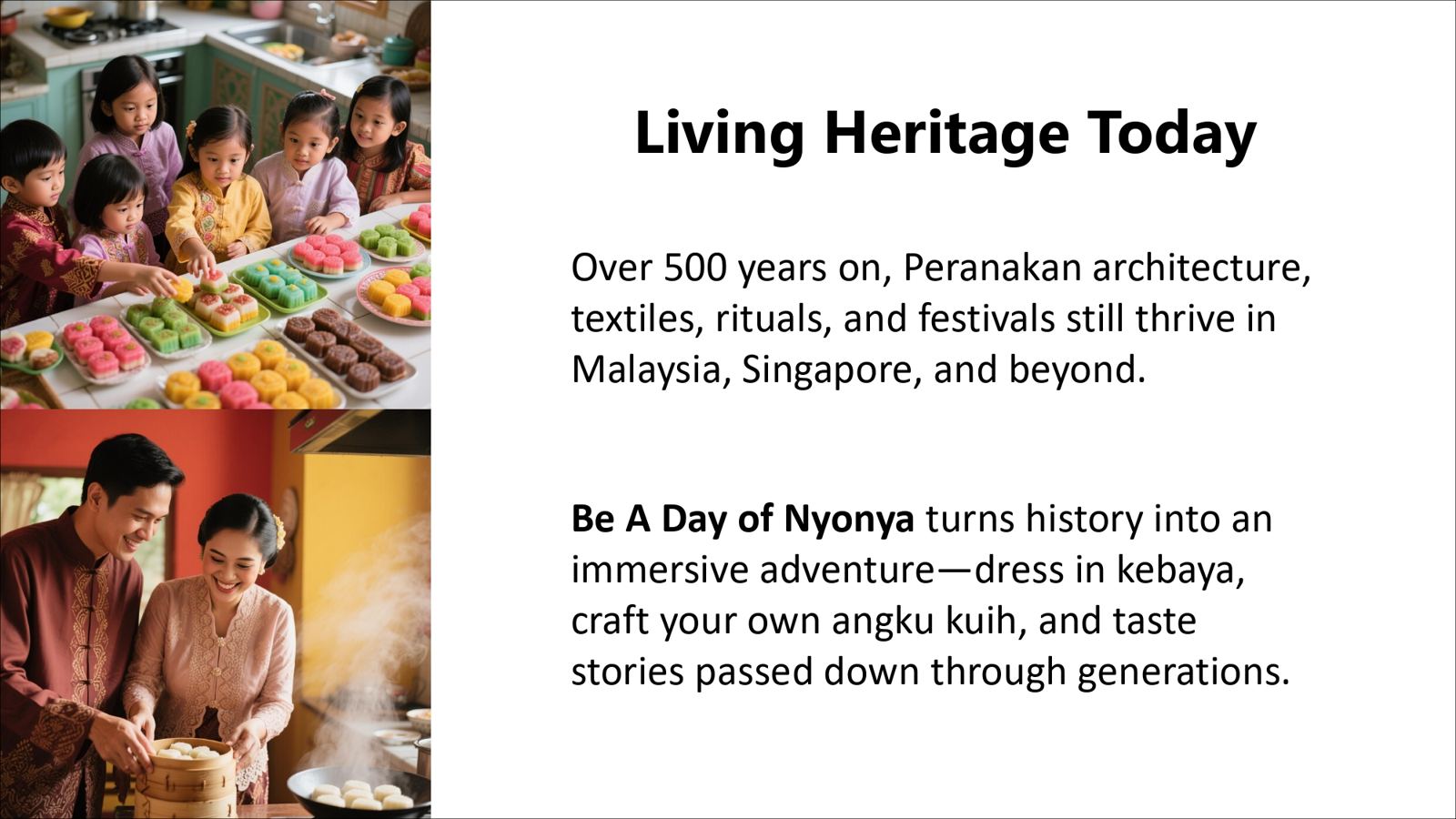 Kakatoo Be A Day of Nyonya page 0005