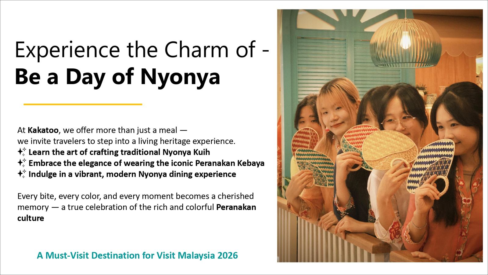 Kakatoo Be A Day of Nyonya page 0006