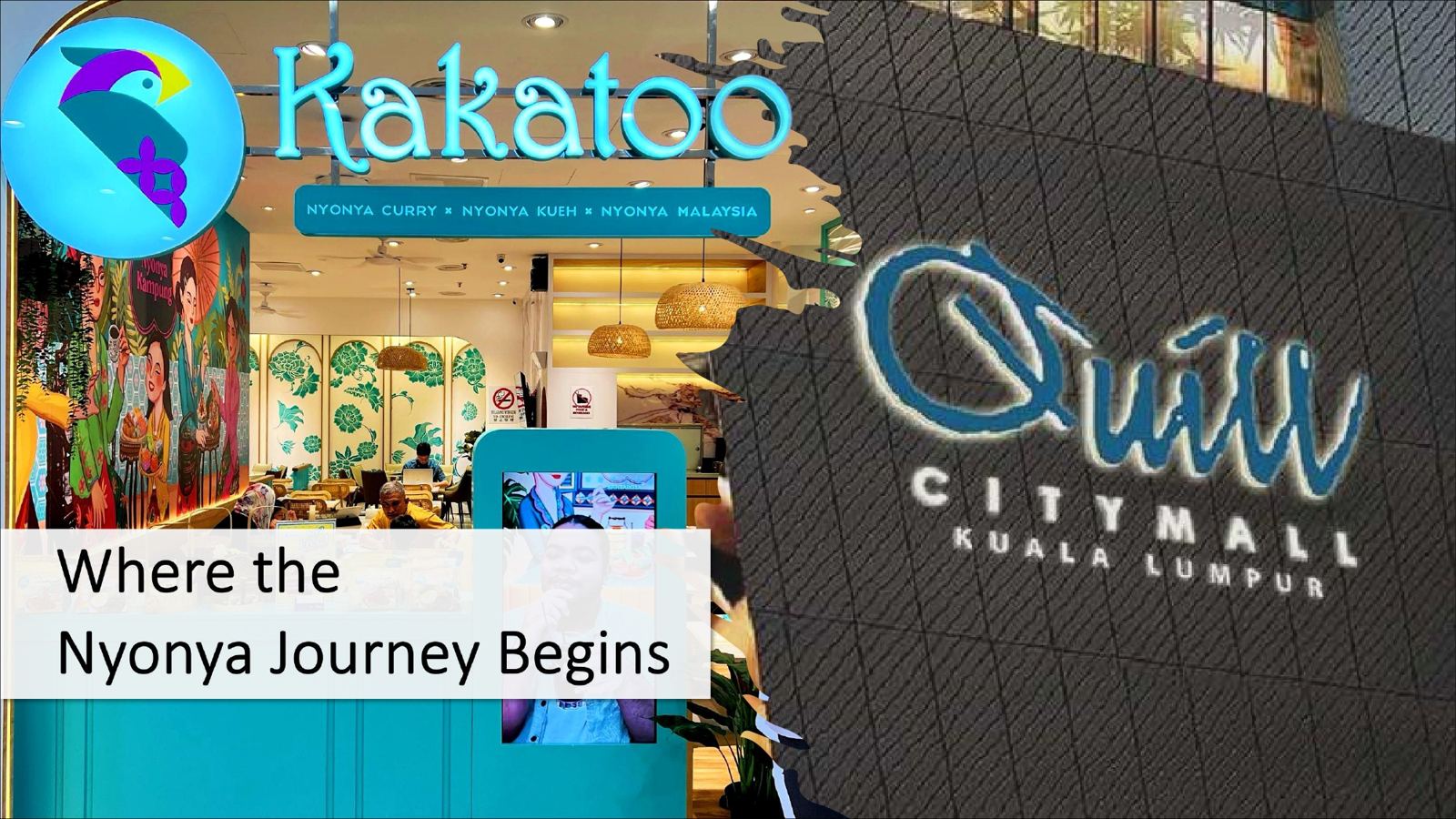 Kakatoo Be A Day of Nyonya page 0013