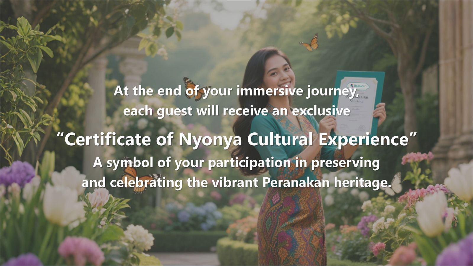 Kakatoo Be A Day of Nyonya page 0015