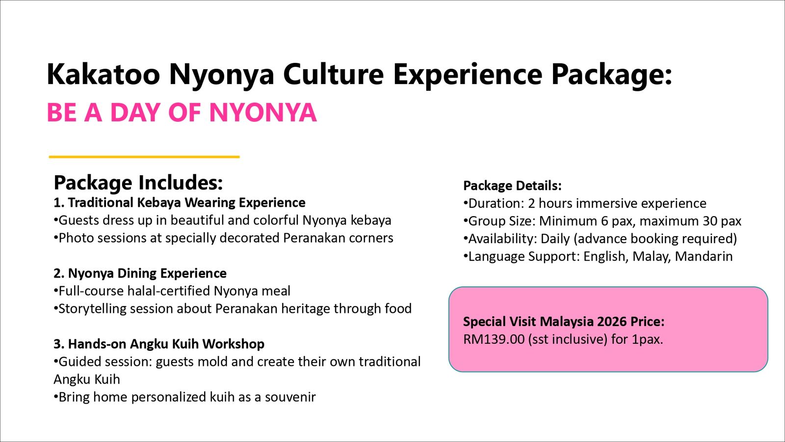 Kakatoo Be A Day of Nyonya page 0017